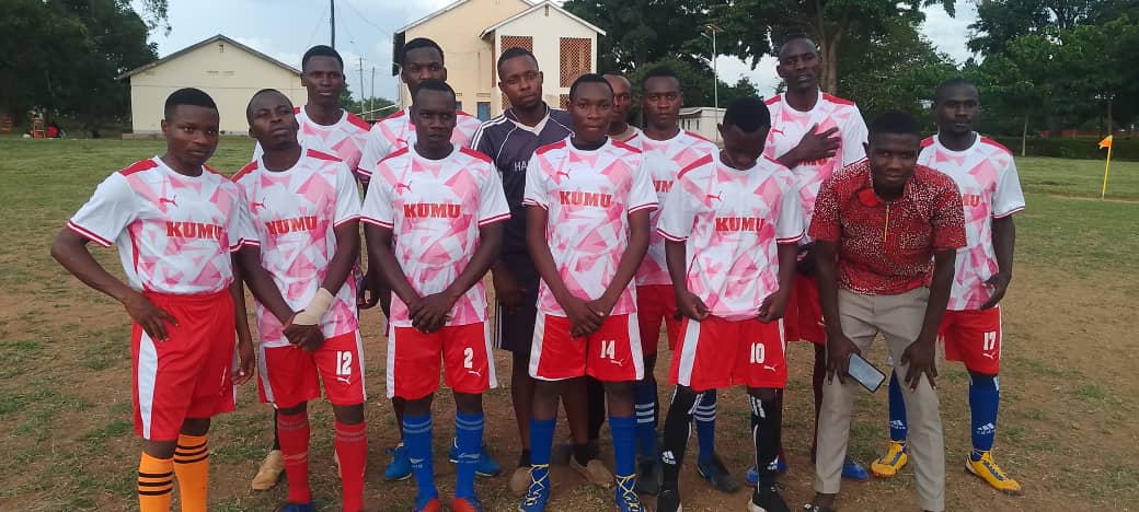 BASAKU football team